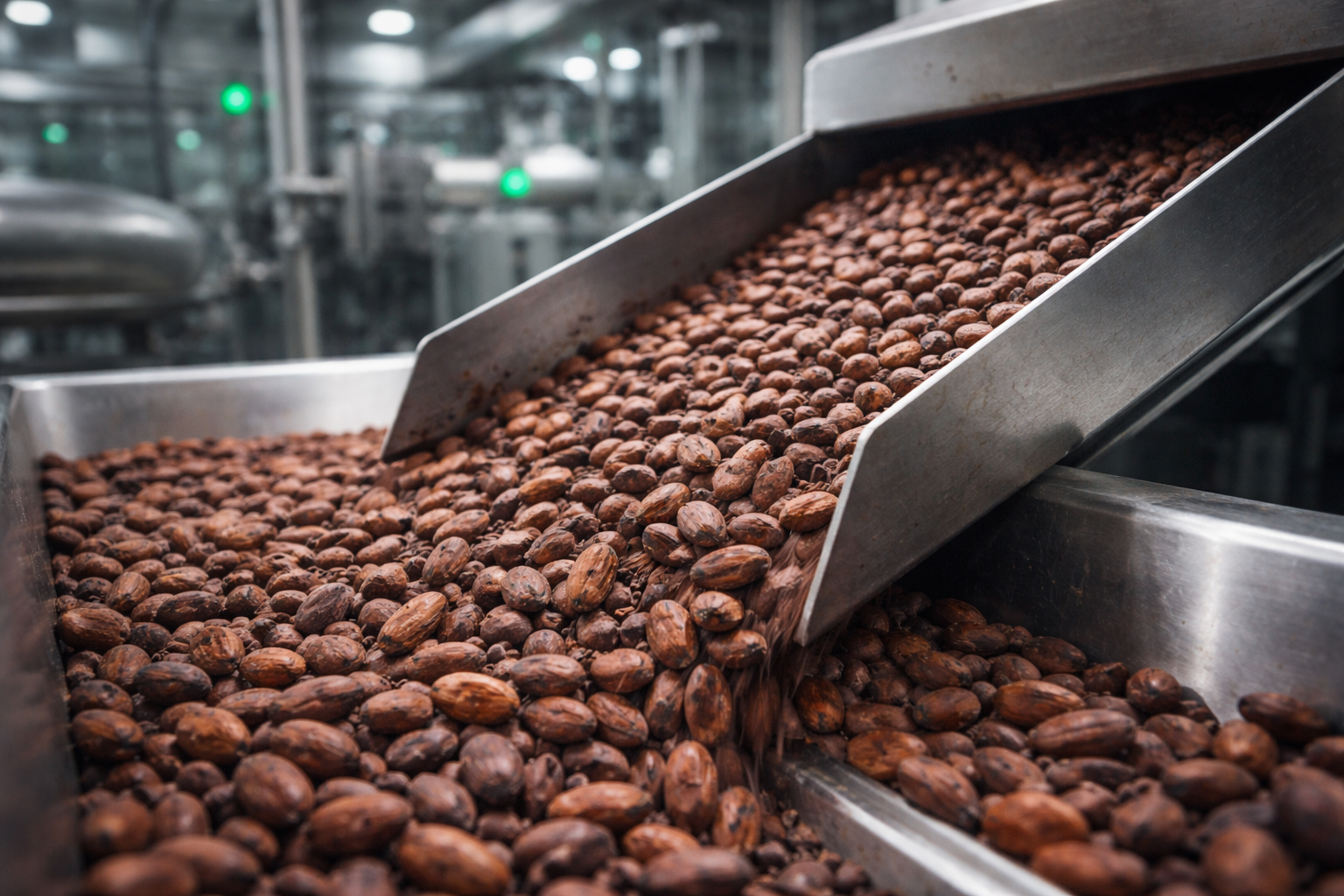 Cocoa price dip fails to halt reformulation