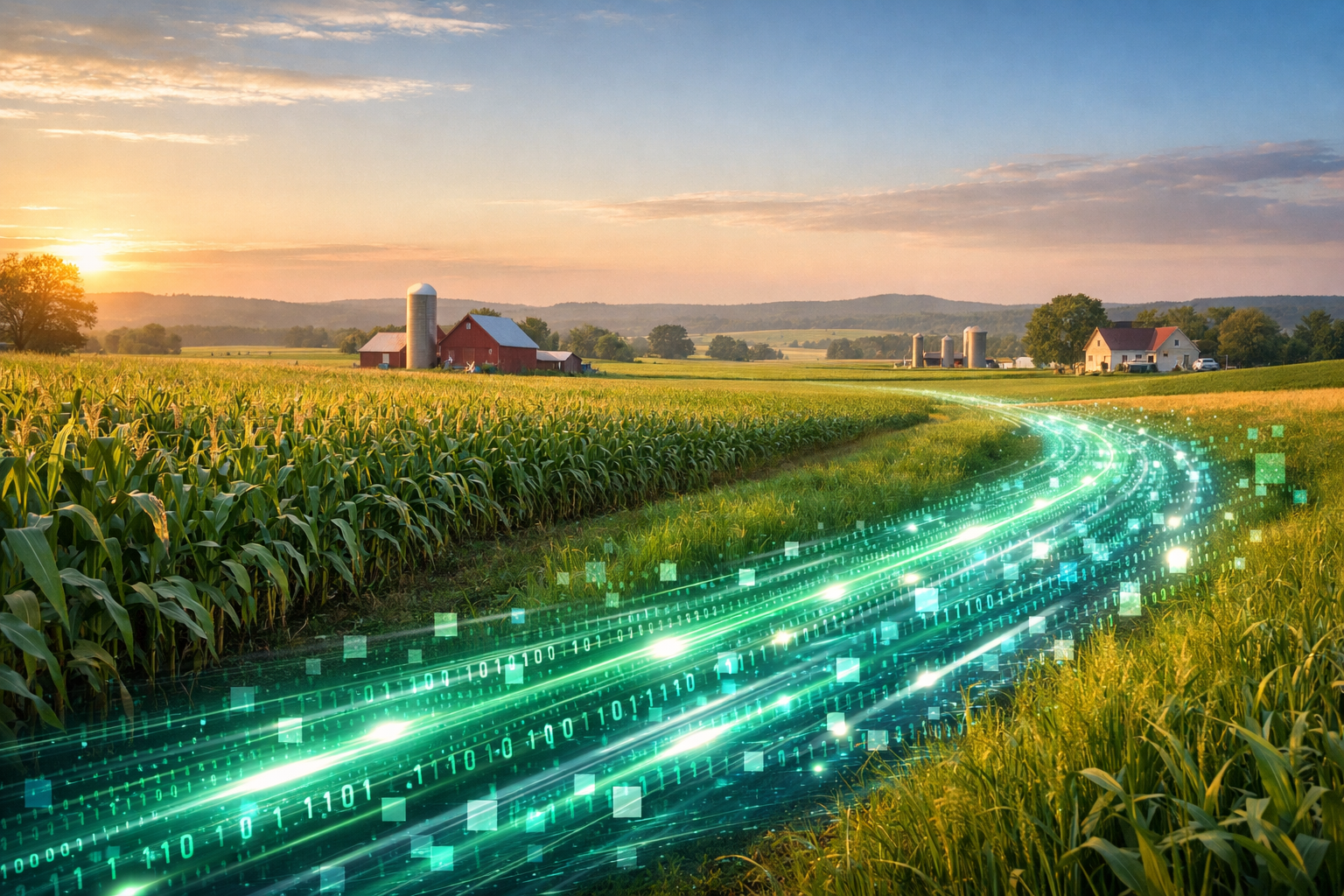 USDA digitises foreign farmland ownership reporting