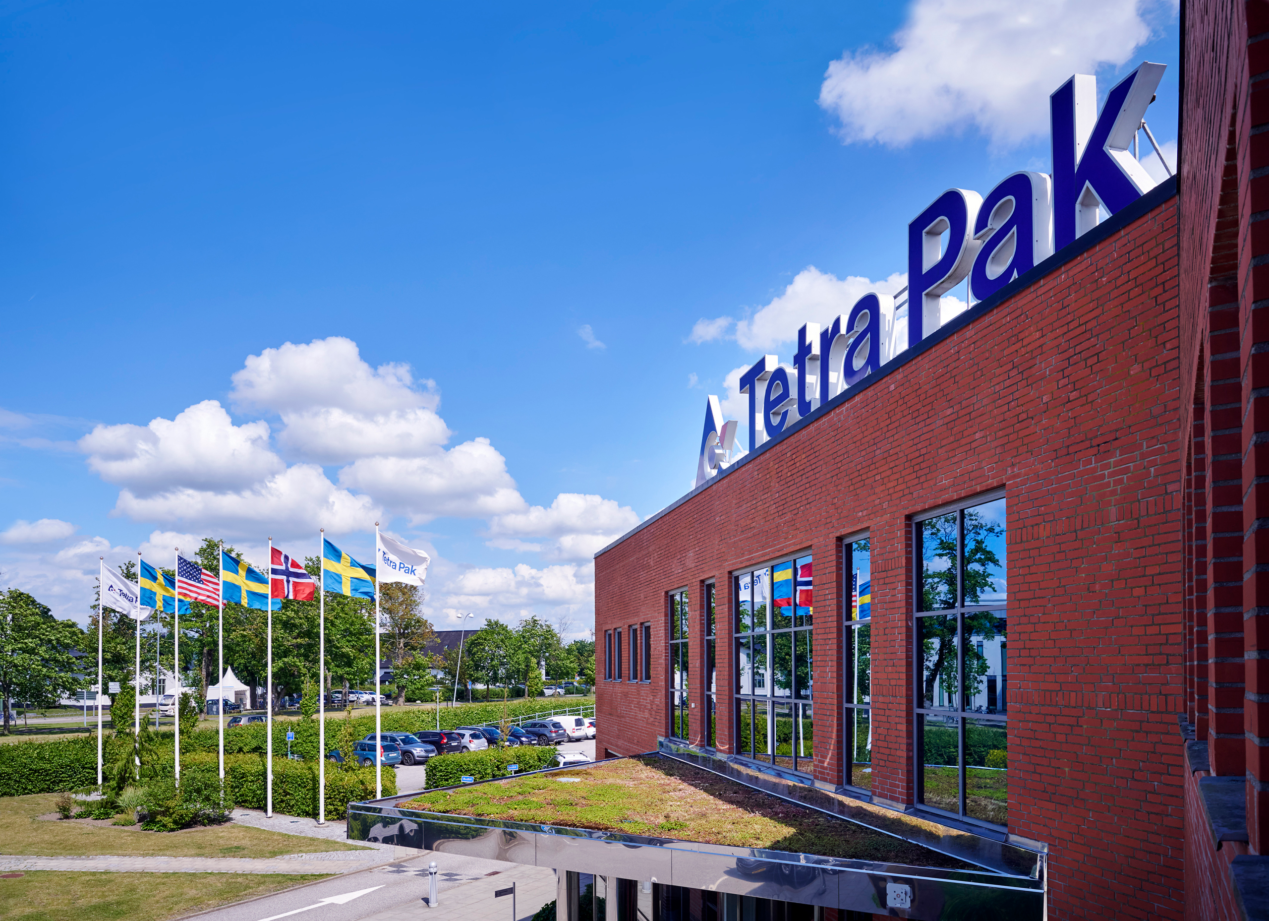 Tetra Pak invests in paper-barrier pilot plant