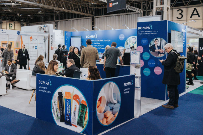 BCMPA spotlights outsourcing at contract pack show