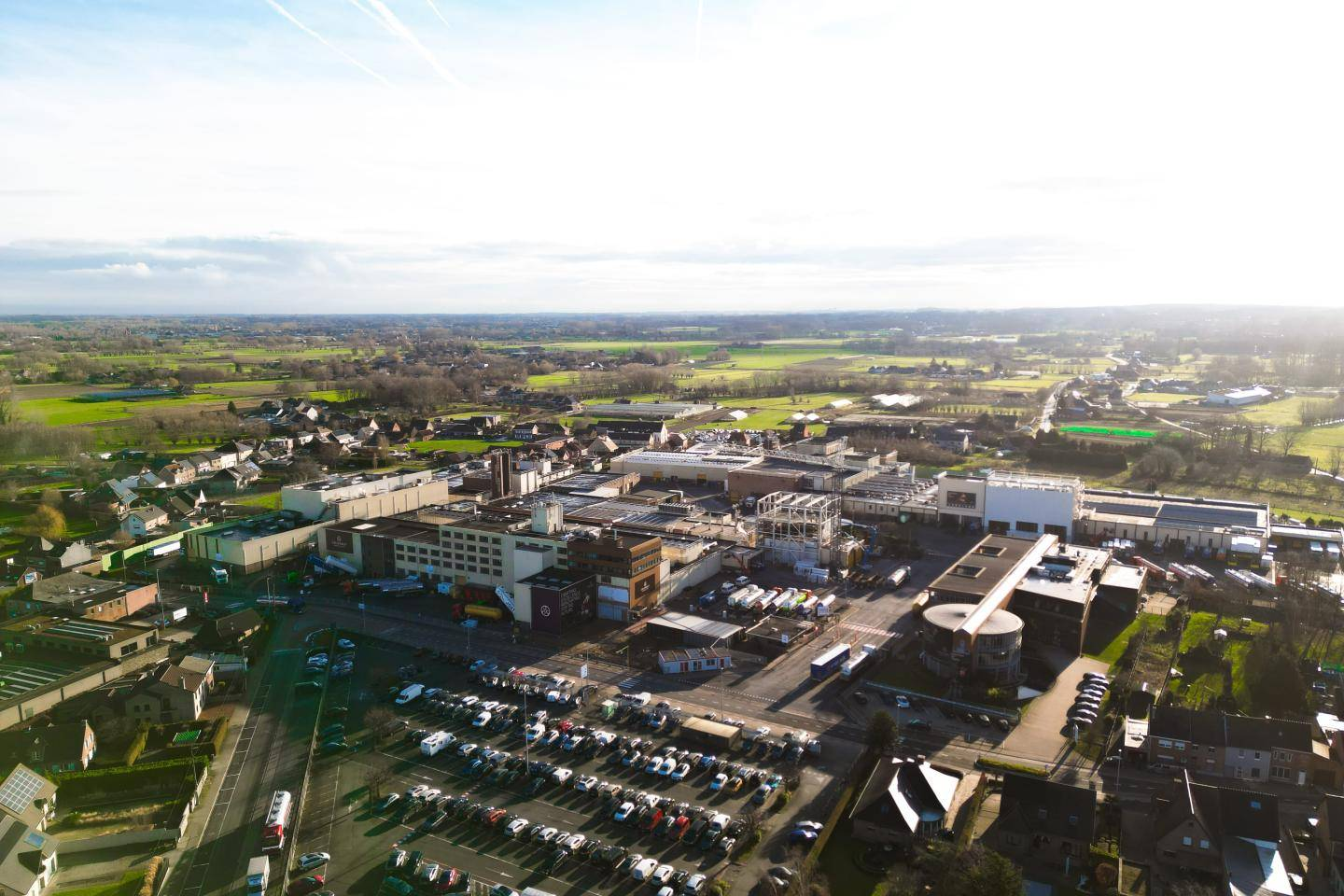 Barry Callebaut invests €250m into world’s biggest chocolate factory