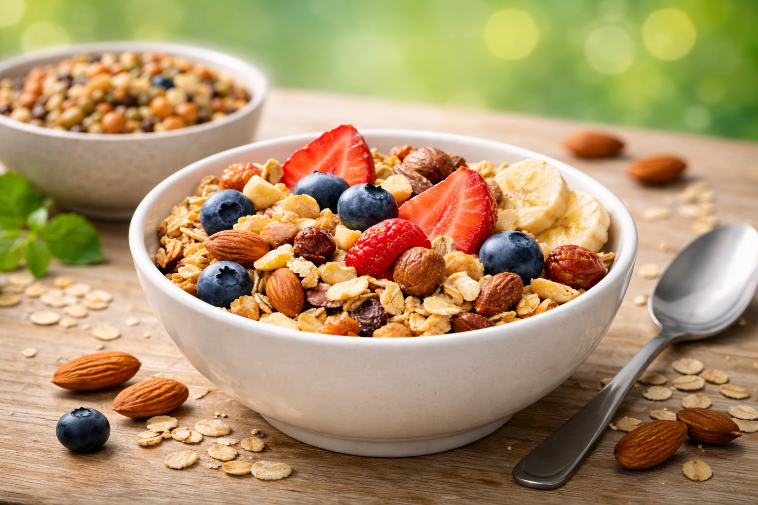 Aldi, Danone, Eat Natural join fibre initiative