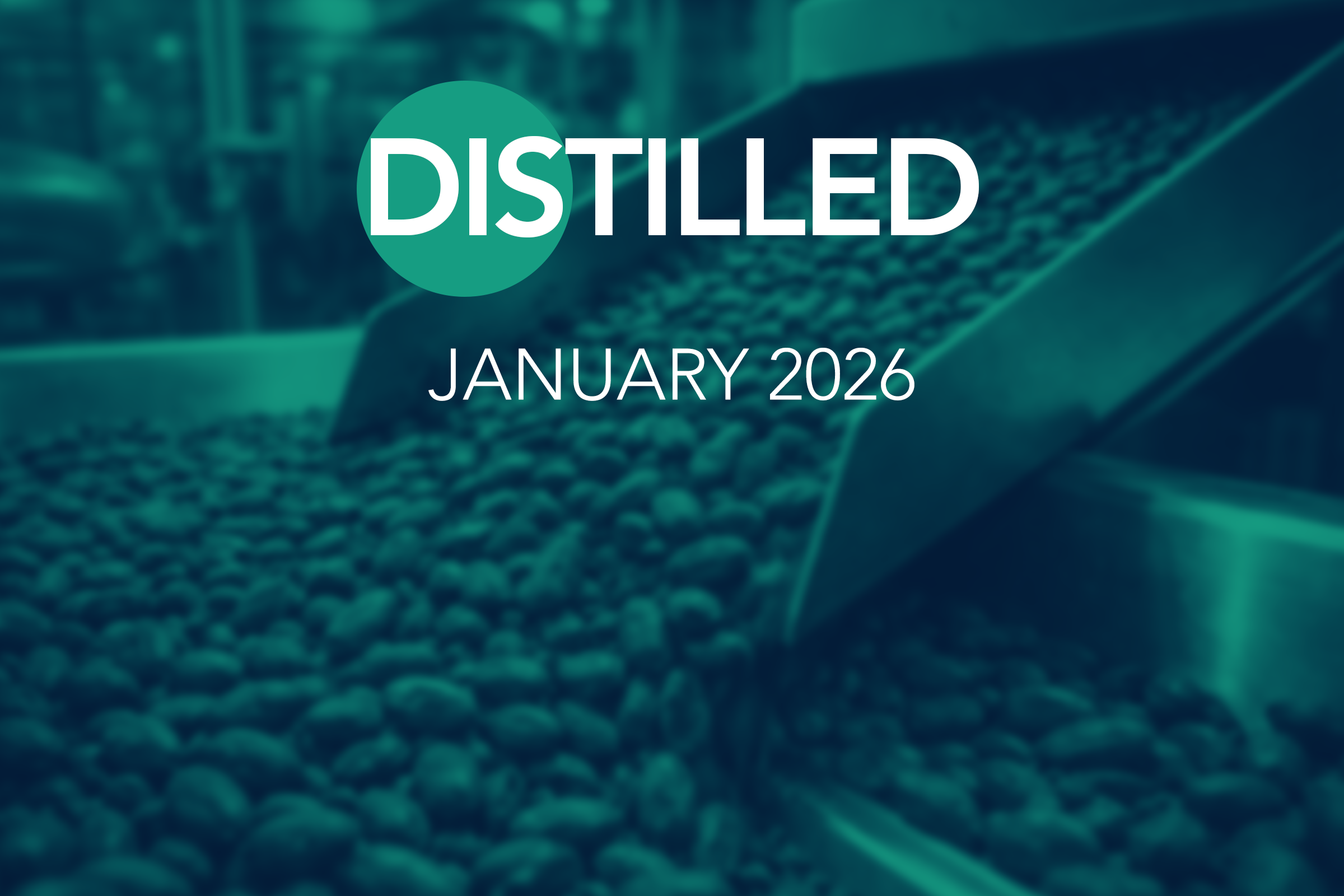 Distilled: January 2026