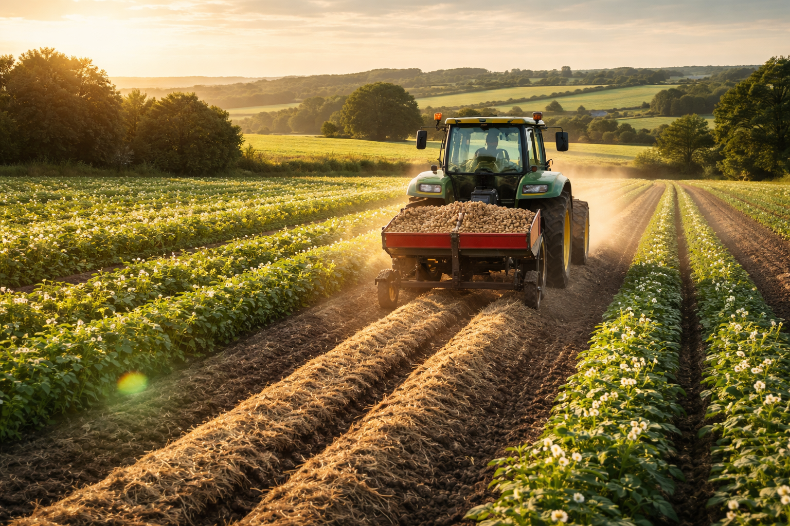 McCain launches North Yorkshire Farm of the Future