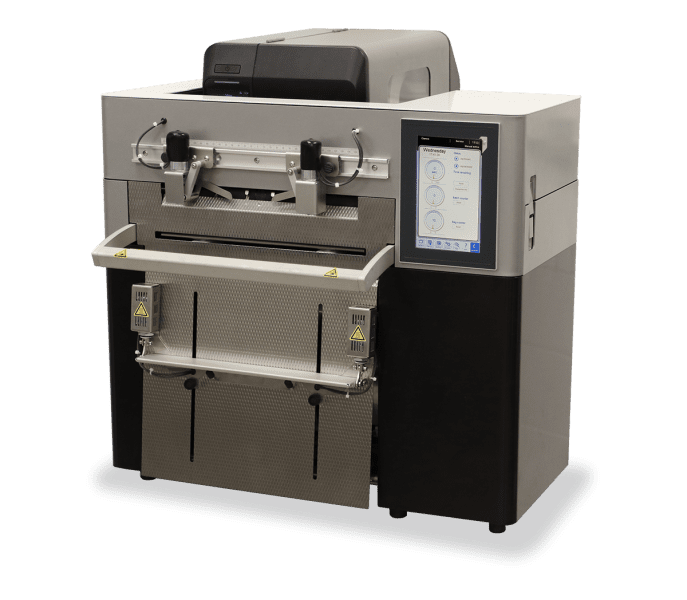 PAC to show automated paper, poly bagging