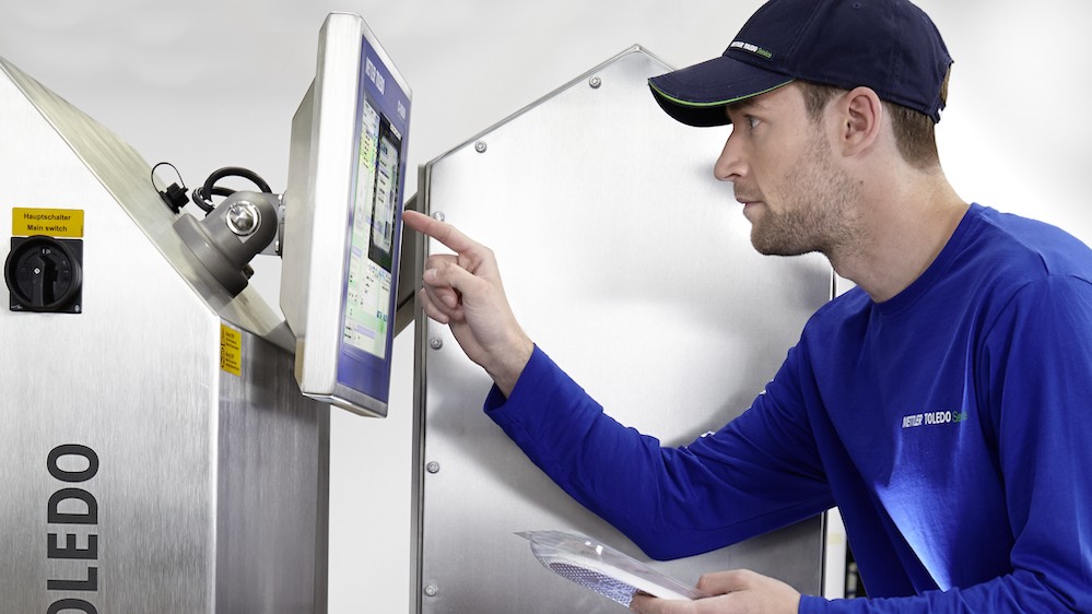 Mettler-Toledo targets evidence-driven inspection audits in UK