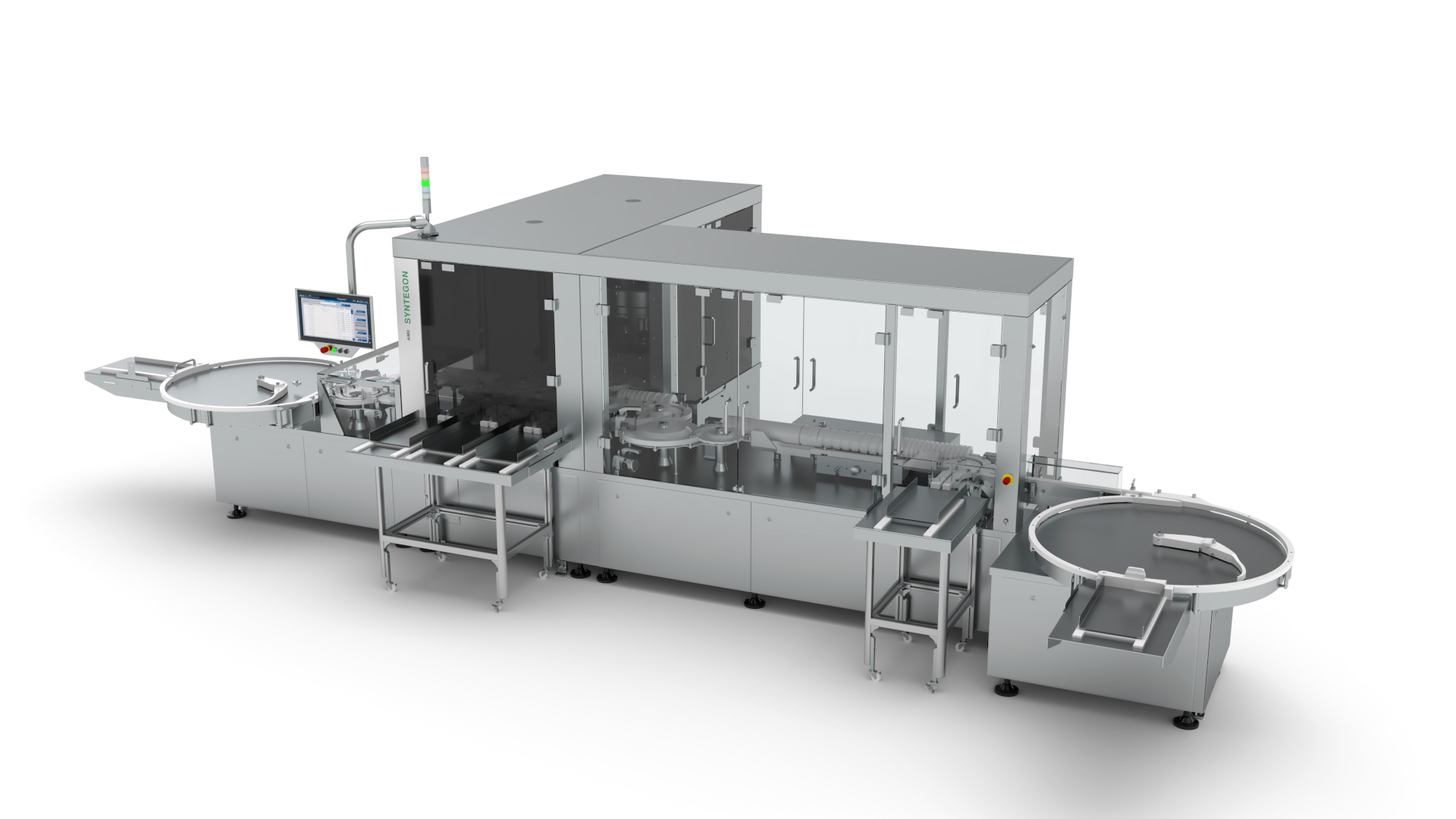 Syntegon AIM9 targets faster vial inspection