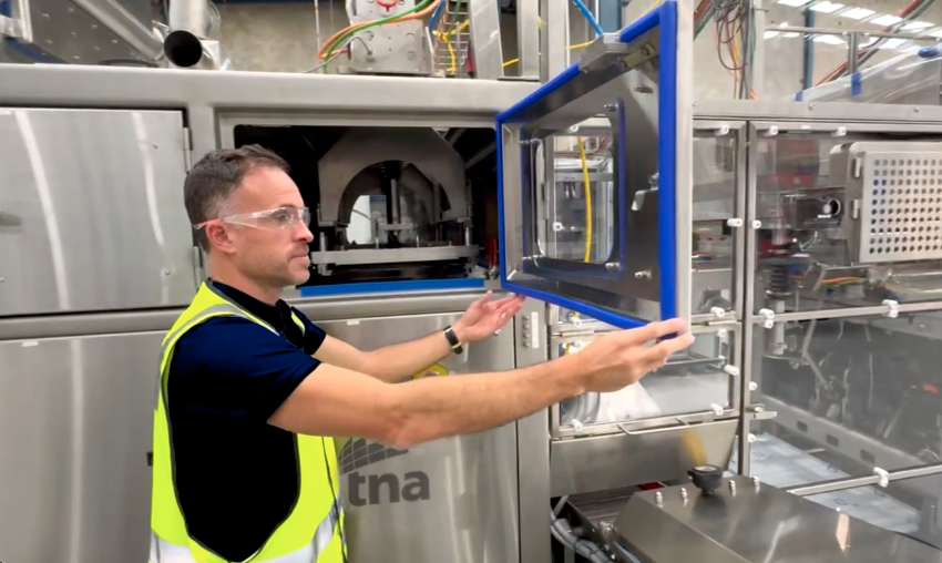 TNA targets integrated lines at interpack 2026