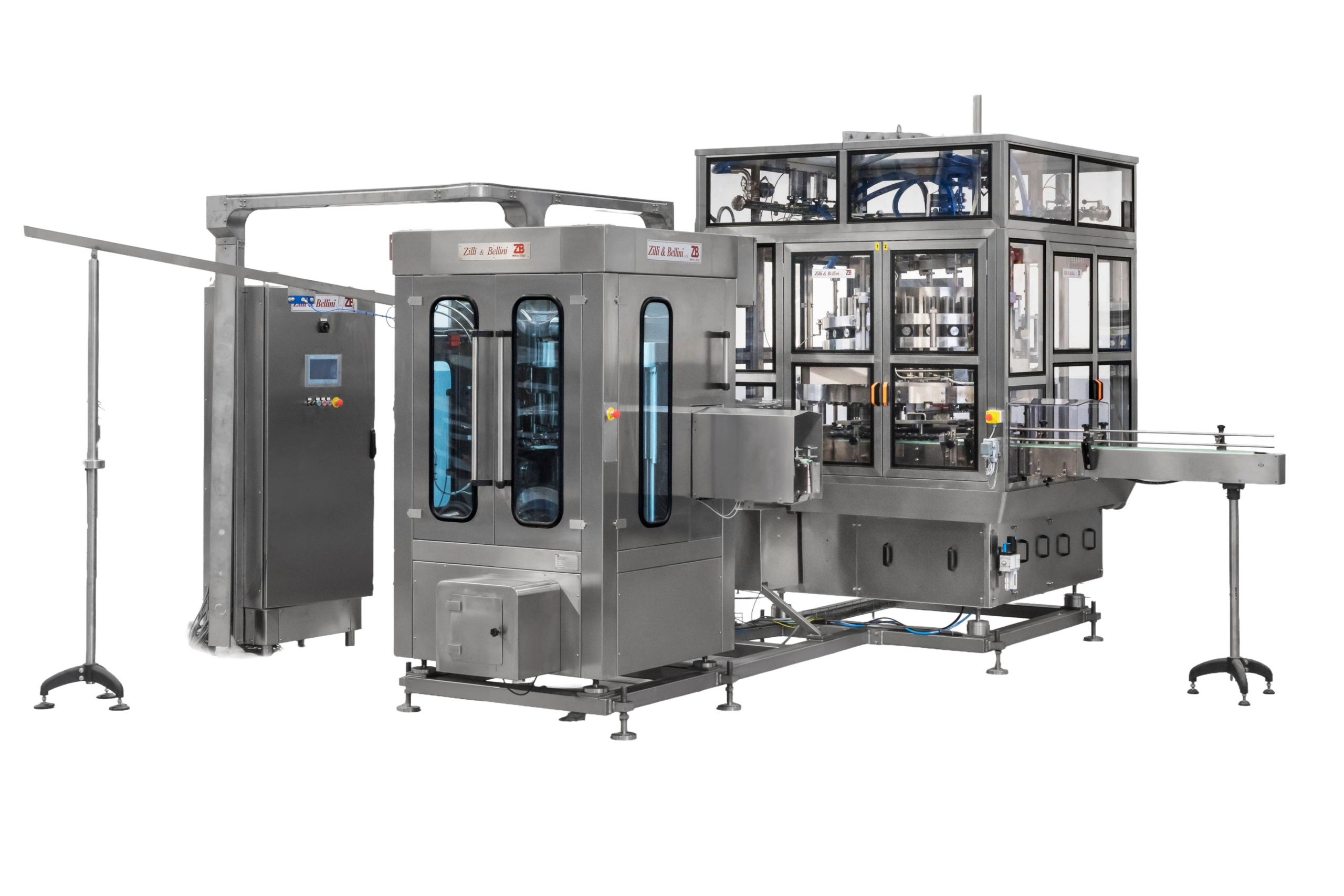 Autopack automates sauce filling line at P&B