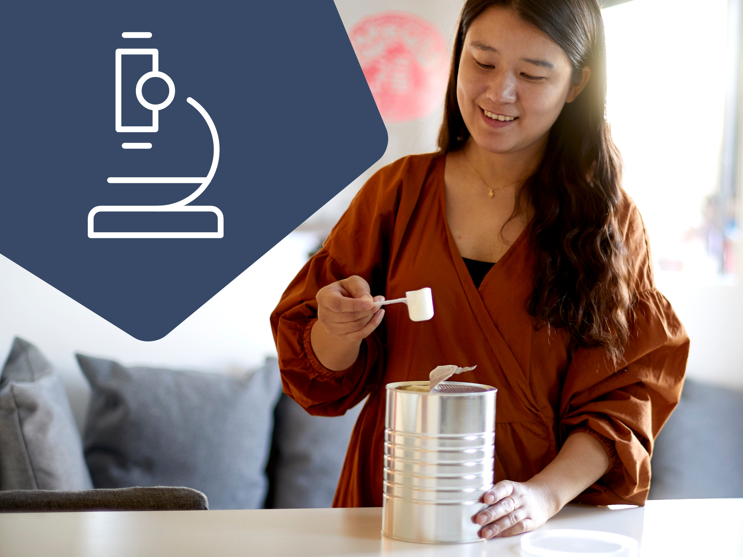 Trial backs Lacprodan IF-3070 infant formula growth