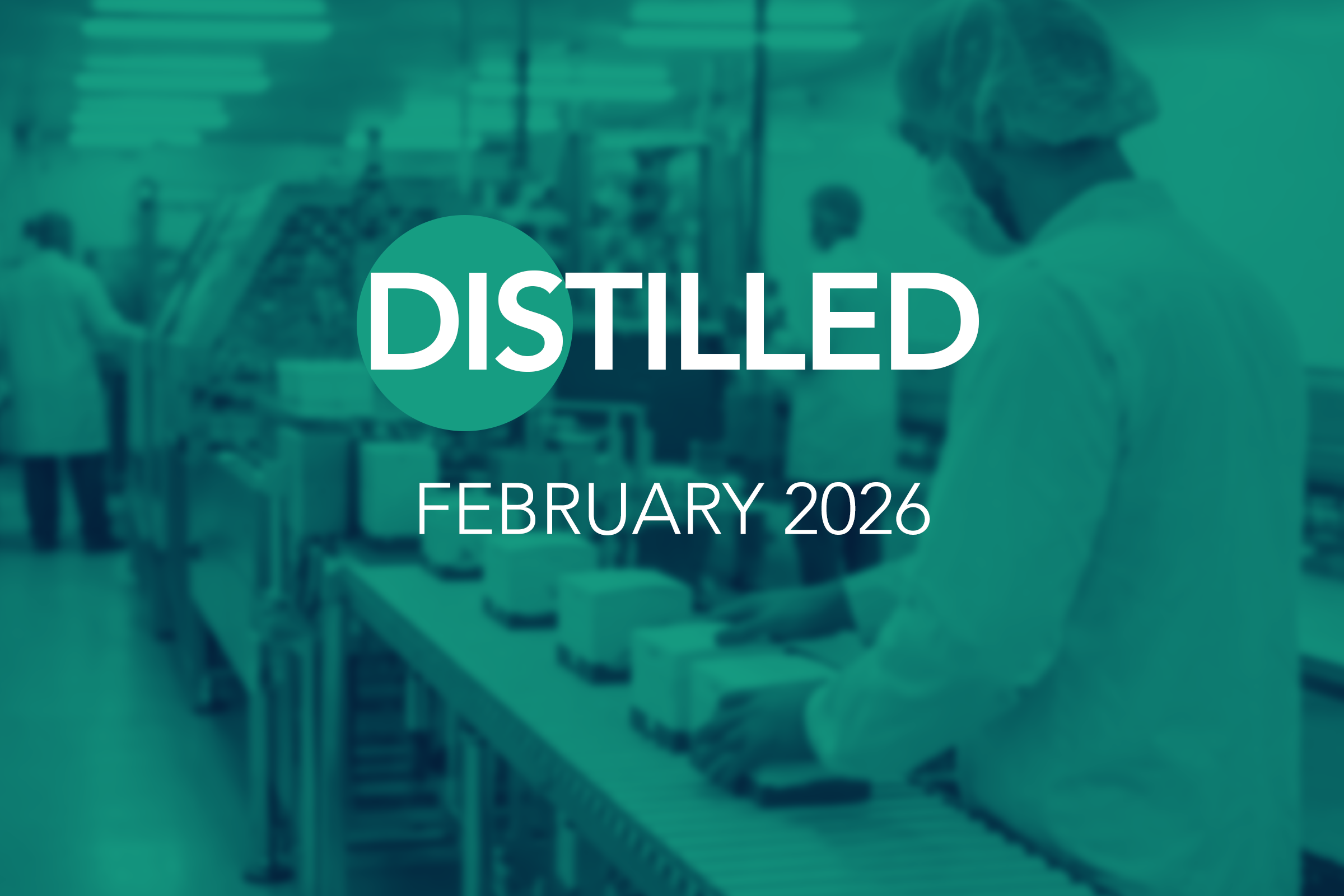 Distilled: Packaging rules meet production reality