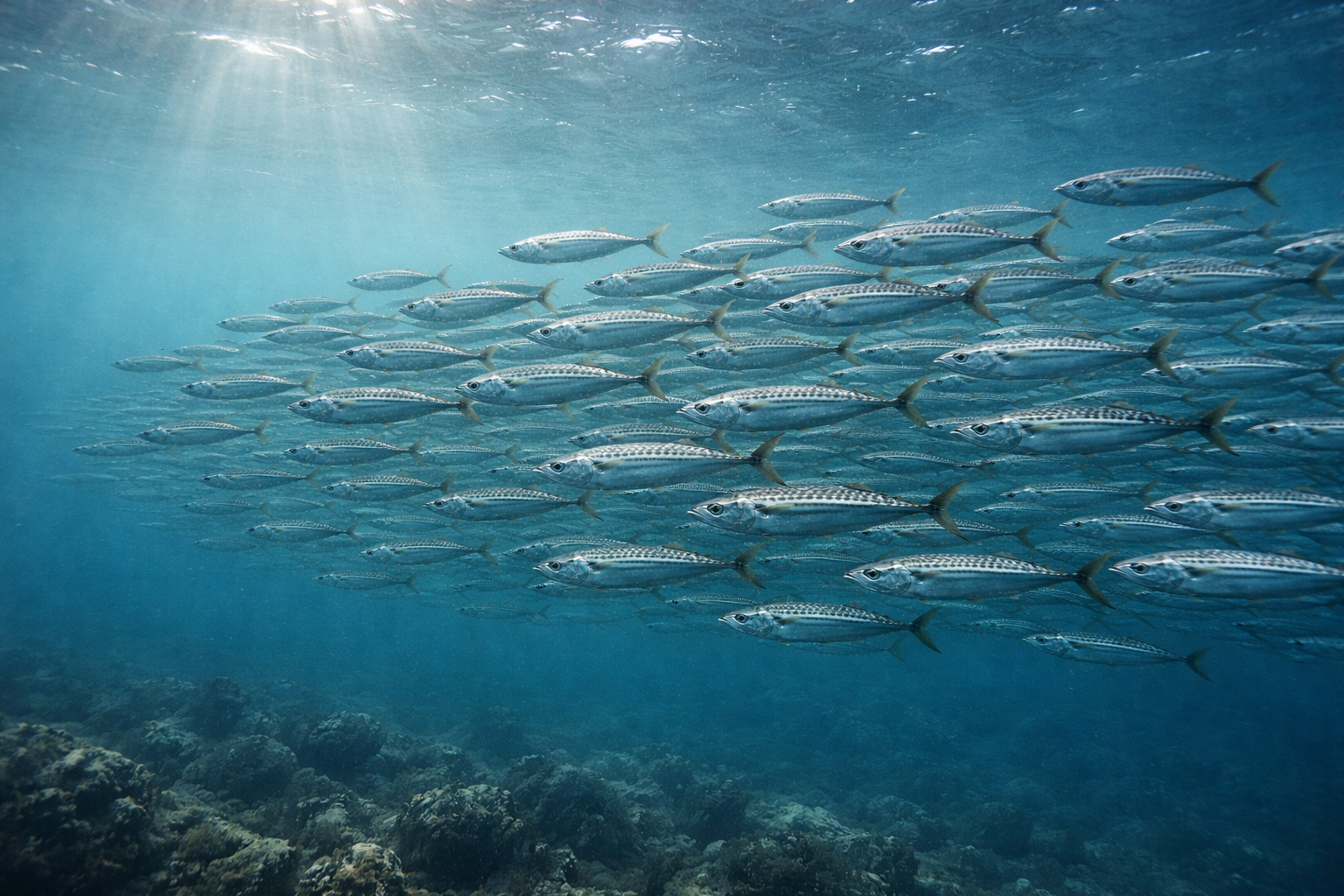 Waitrose halts mackerel supply over overfishing limits