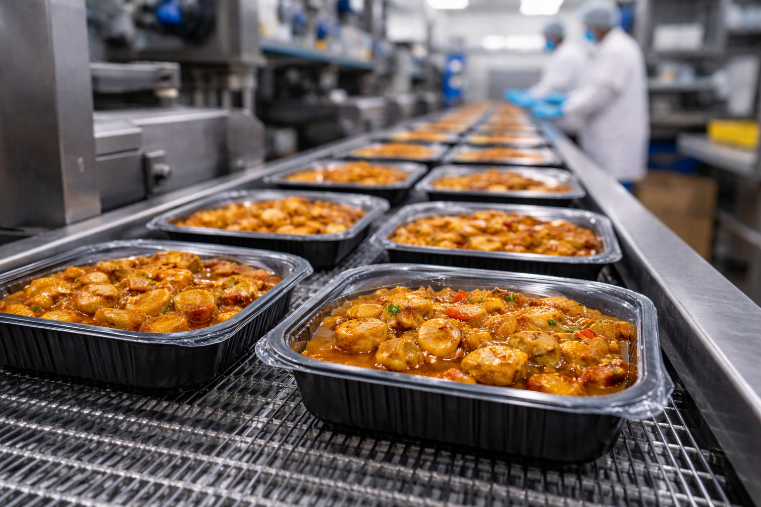 Ready meal plastic under renewed scrutiny