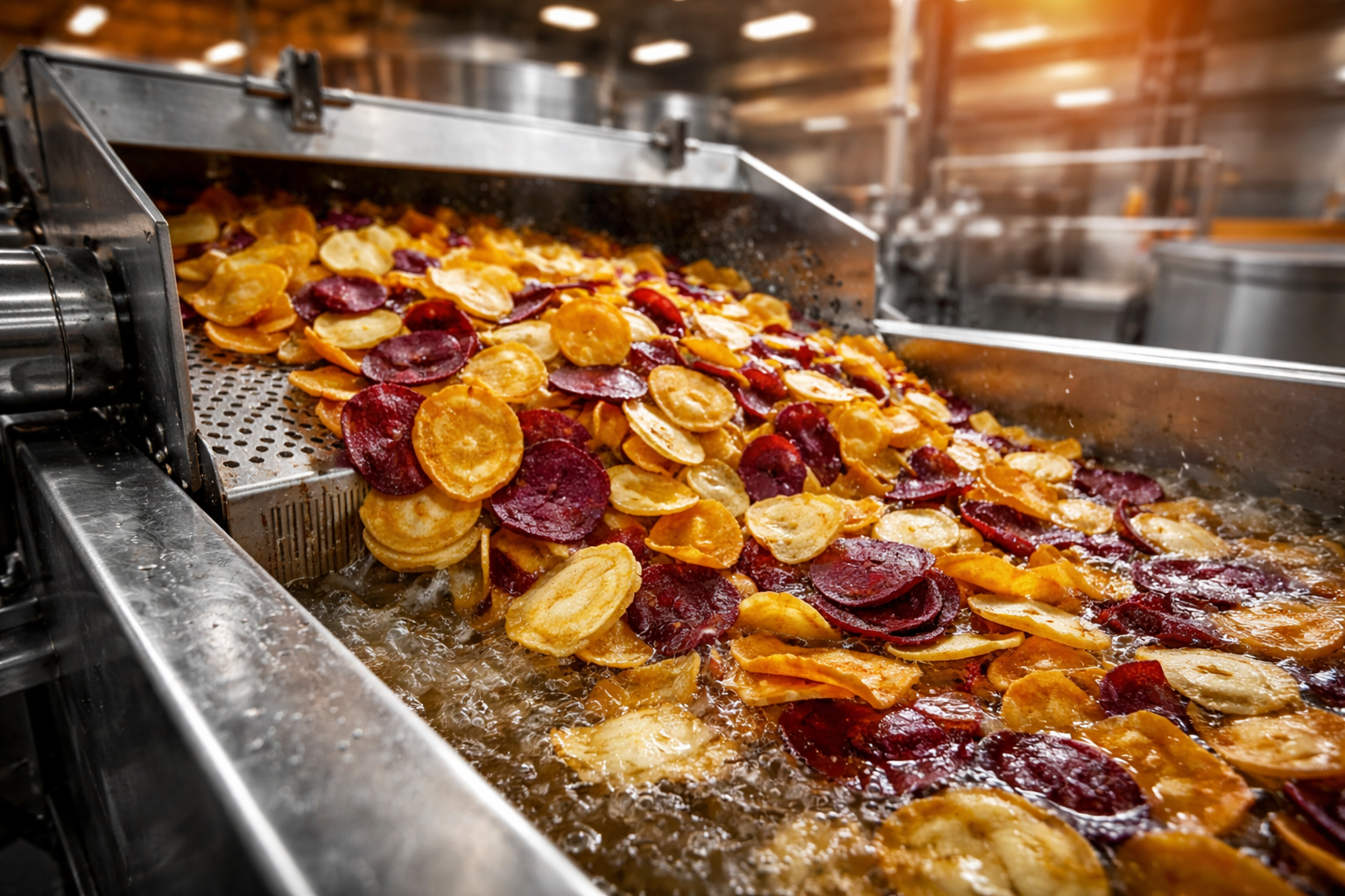 KP Snacks consults on Uttoxeter site closure