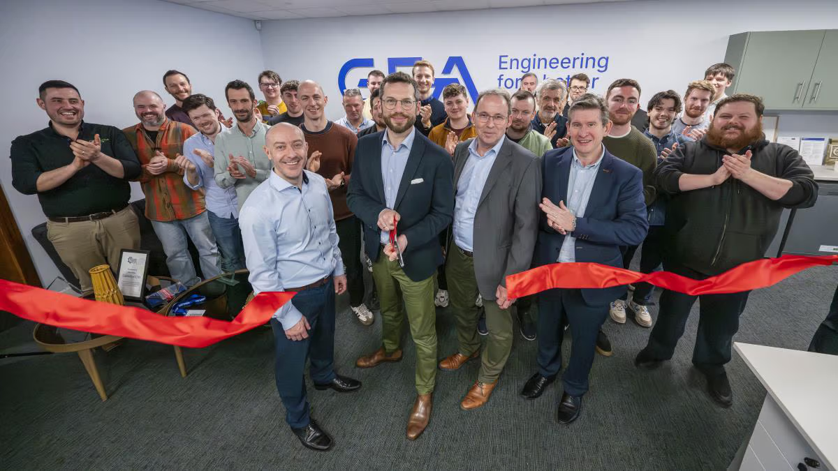 GEA expands dairy AI in Belfast
