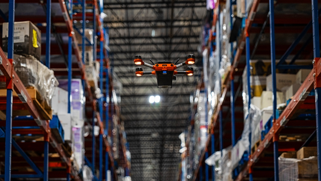 Southern Glazer’s expands warehouse drone inventory rollout Southern Glazer’s expands warehouse drone inventory rollout
