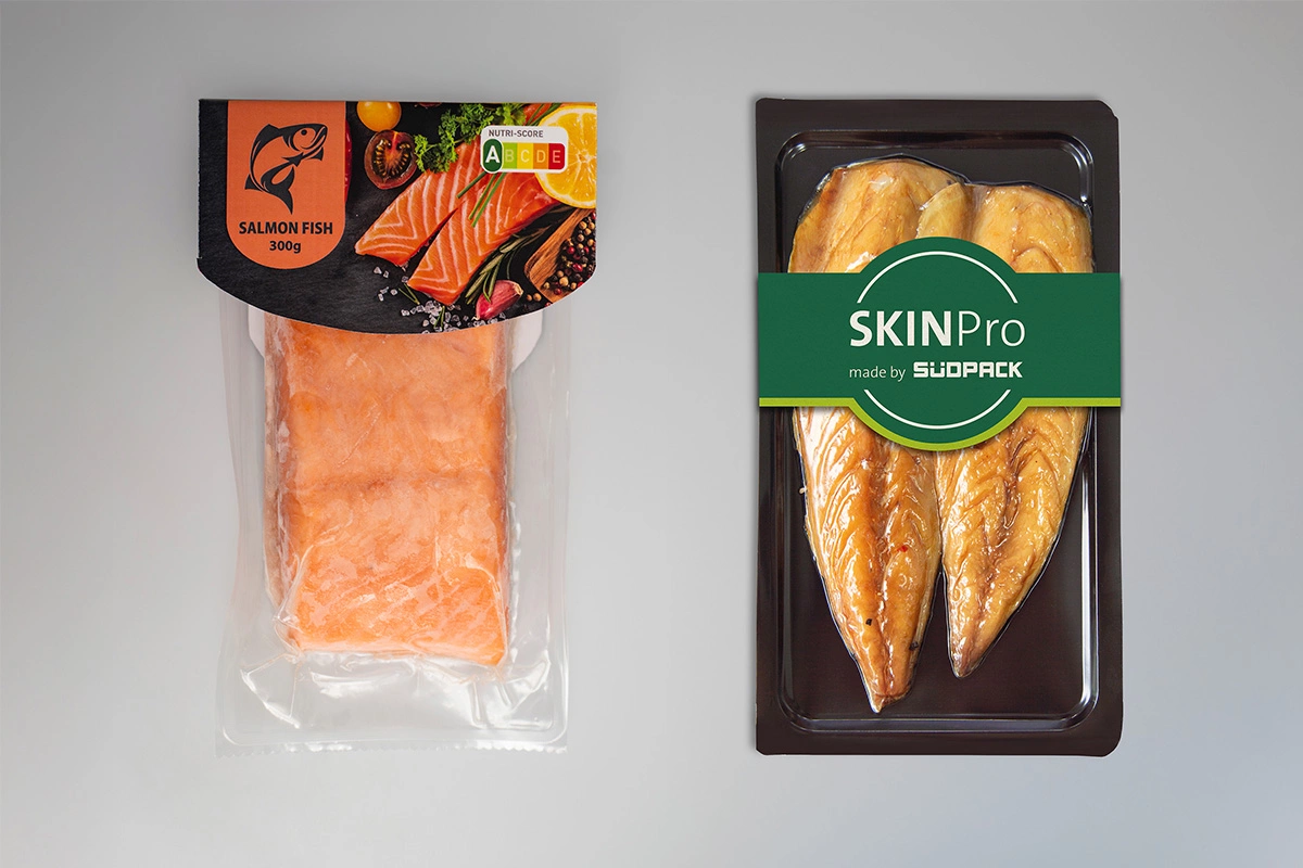 Südpack rolls out films for fresh fish packs