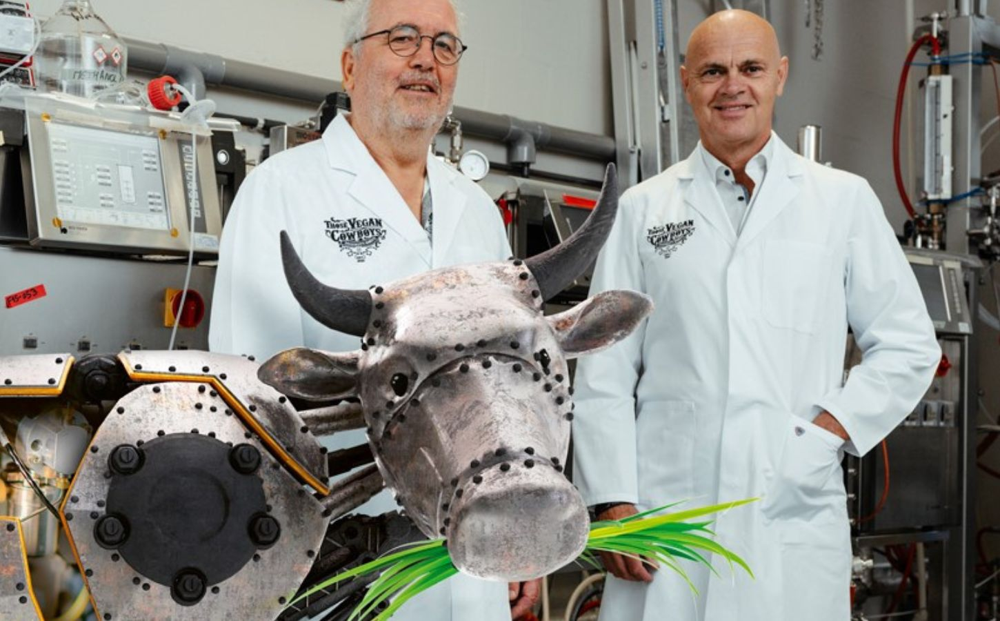 Those Vegan Cowboys crowdfunding sets new pace