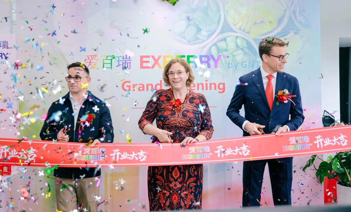 GNT opens Shanghai application office