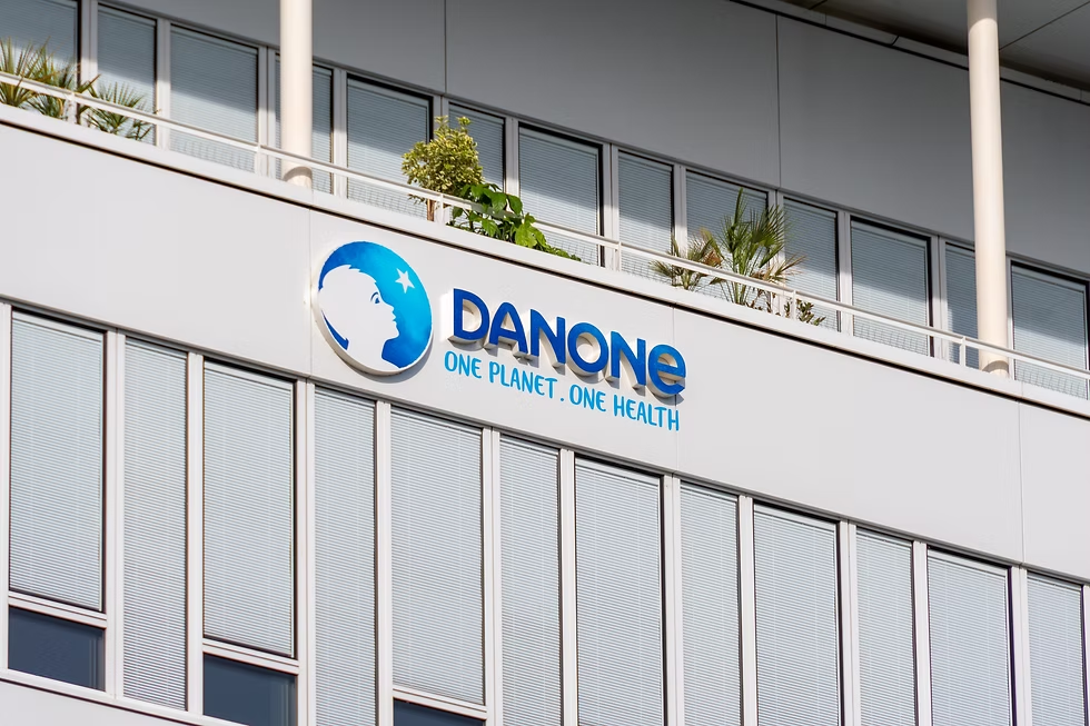 Danone expands Normandy Skyr production capacity