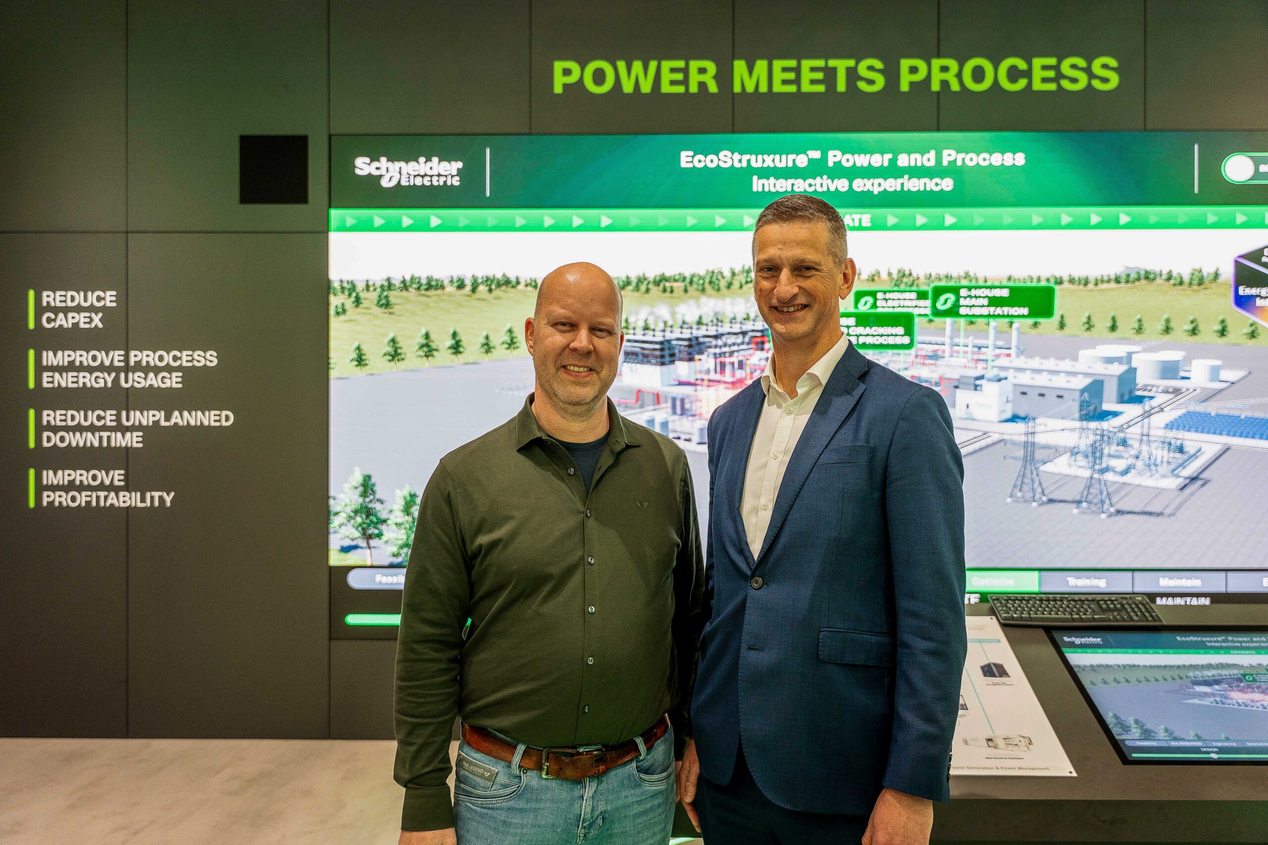 Avebe electrifies Foxhol plant within existing grid limit