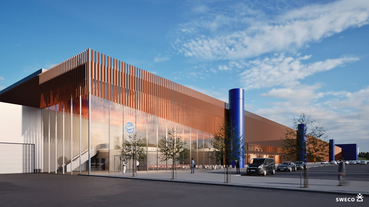 ITI Group lands MES role in Fazer’s Lahti factory