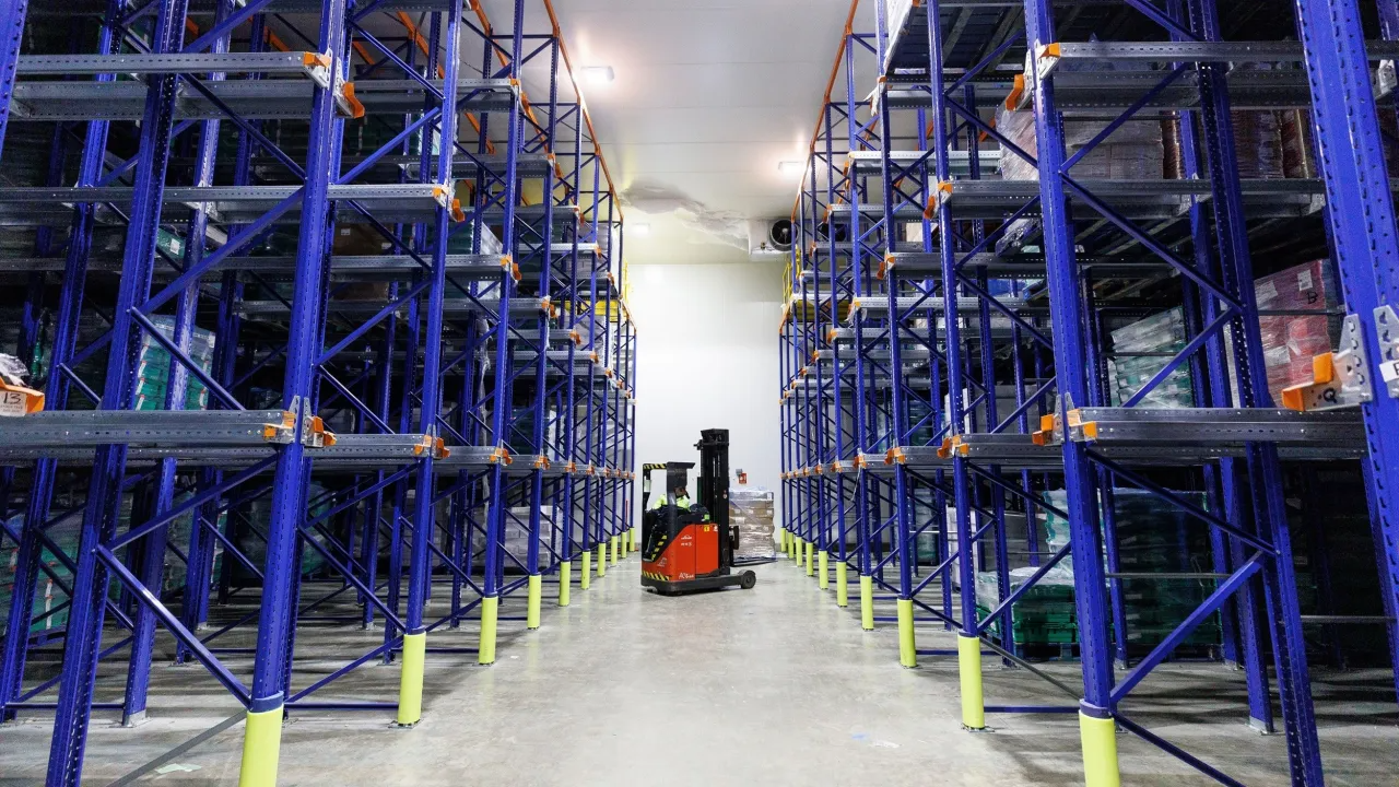 Mackie’s adds Kintore distribution capacity