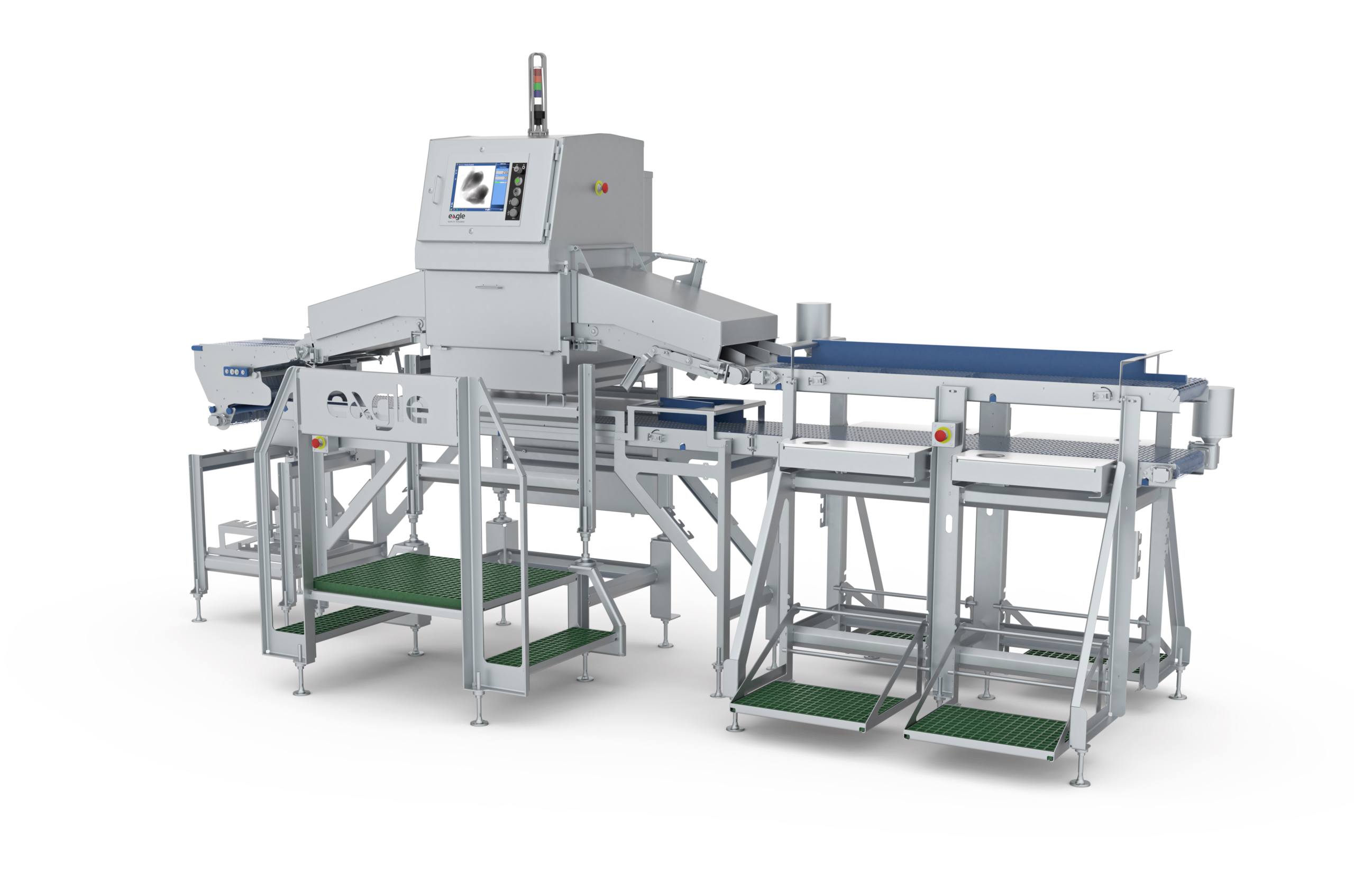 Mettler-Toledo brings Eagle x-ray line to Europe