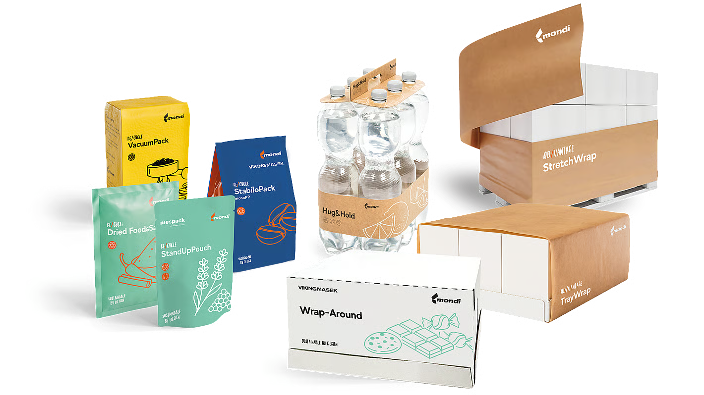 Mondi takes live food packaging runs to Interpack