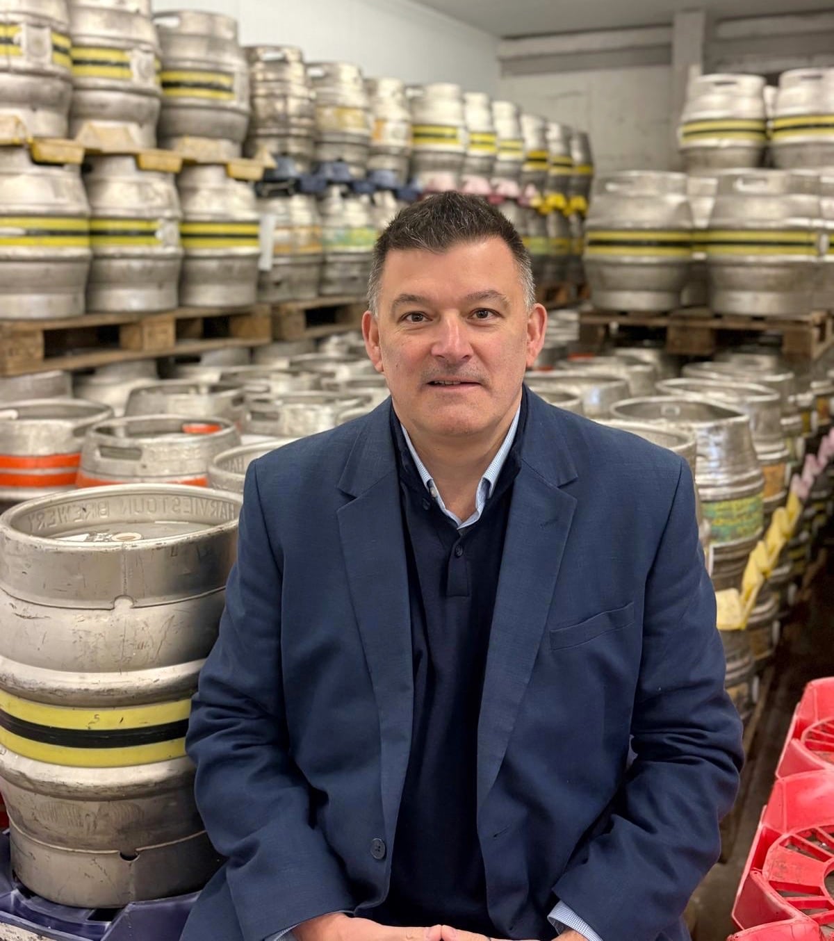 Harviestoun expands Alva brewery for growth