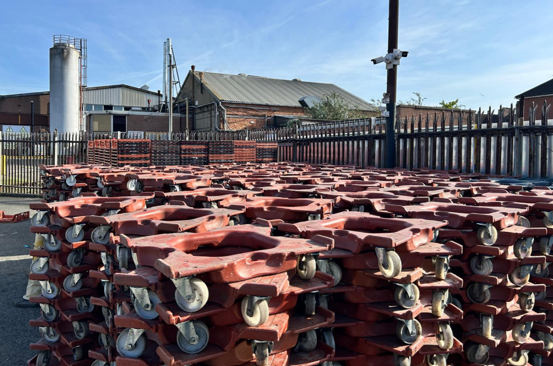 Bakers Basco doubles tracker deployment as Belfast misuse hotspot widens