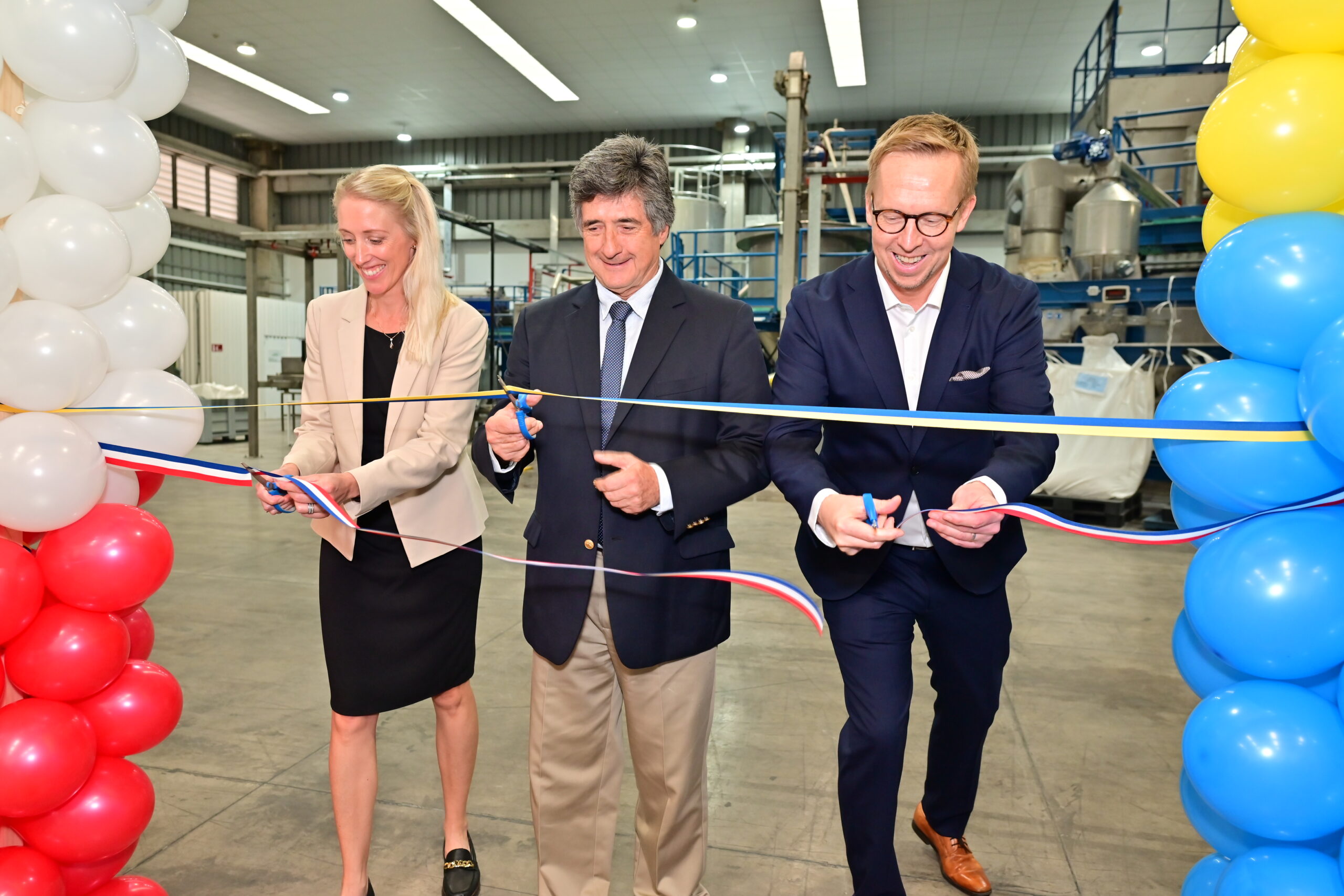 Saltwell expands lower-sodium salt production in Chile