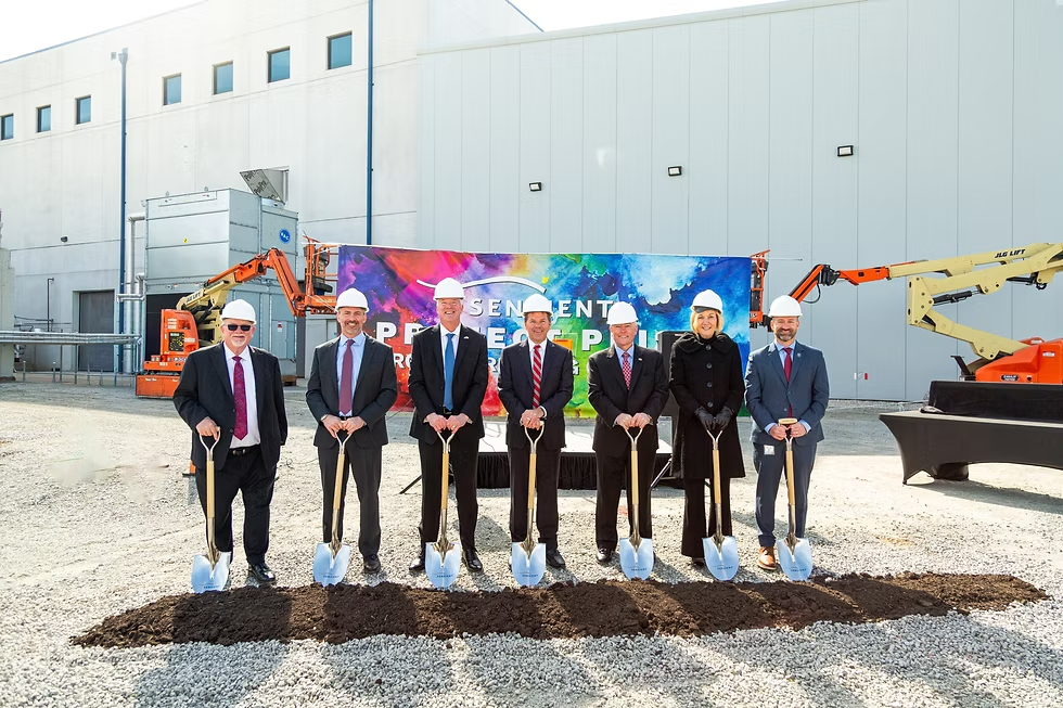 Sensient scales natural colours capacity in St Louis