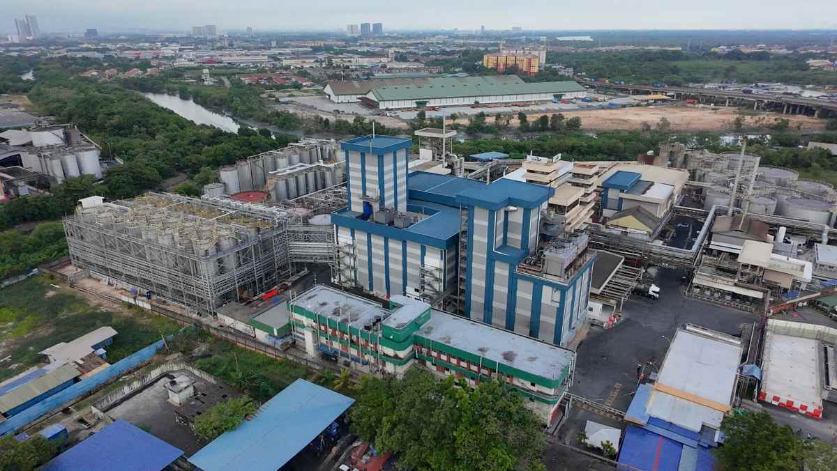 Cargill adds Port Klang specialty fats line