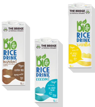 Ambienta backs The Bridge for European dairy-alternative growth