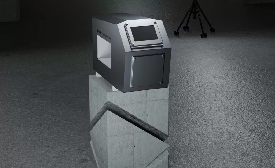 Sesotec brings AI and hygiene upgrades to metal detection