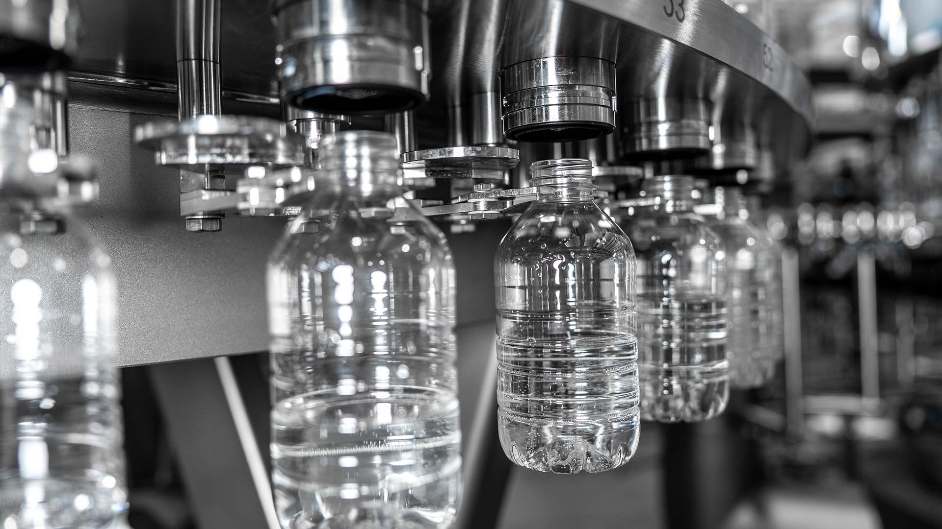 Sidel lifts speed in PET filling