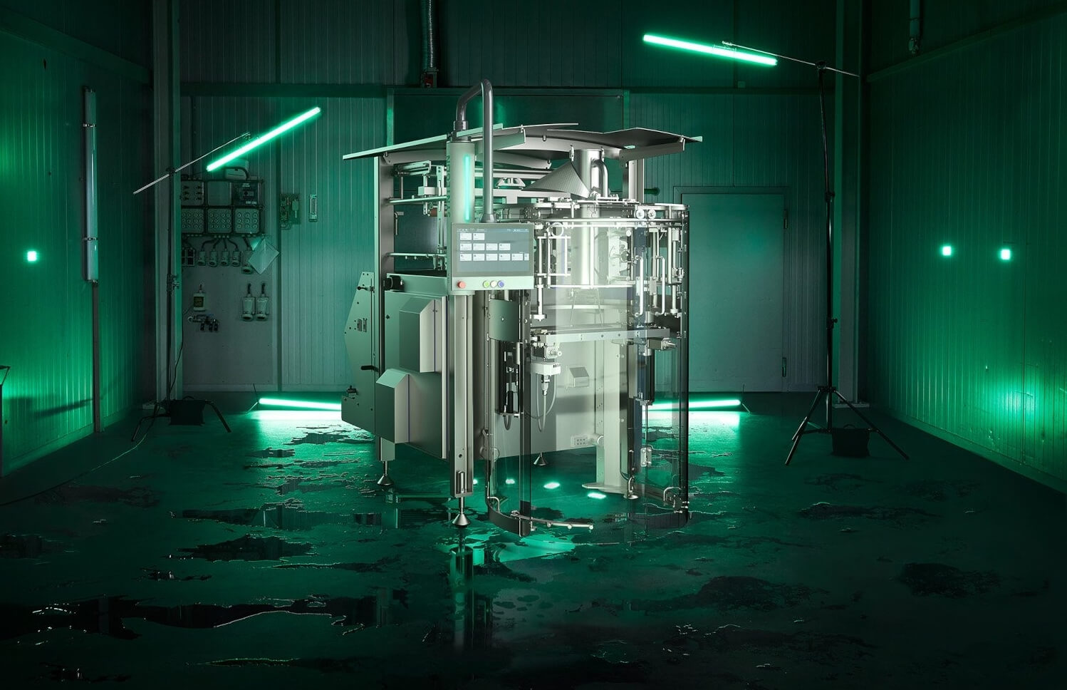 Syntegon unveils faster, leaner SVX line Syntegon unveils faster, leaner SVX line