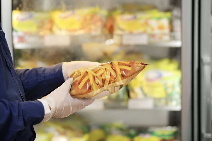 Rockwell and Actemium cut frozen refrigeration energy