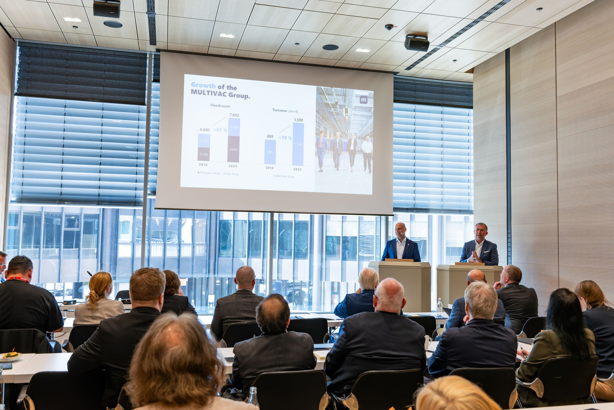 MULTIVAC puts connected packaging at centre of interpack push