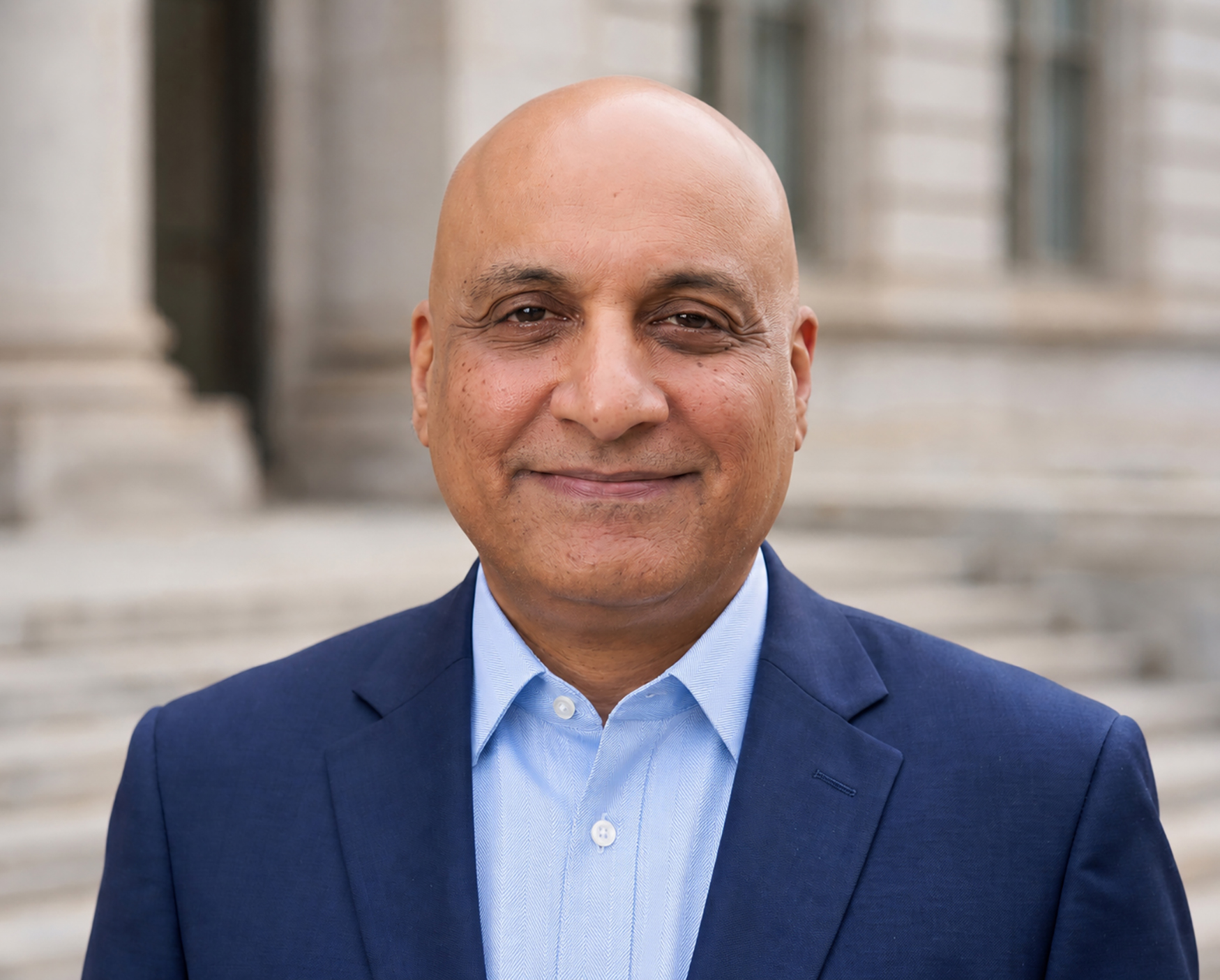 BGG names Bharat Ramamoorthy to international role