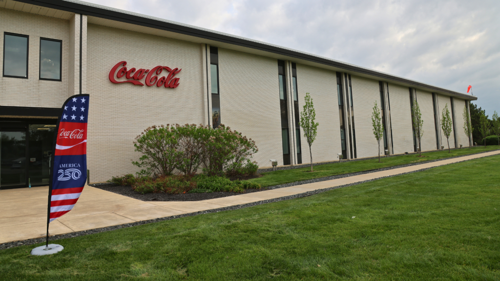 Coca-Cola Consolidated adds glass bottling capacity