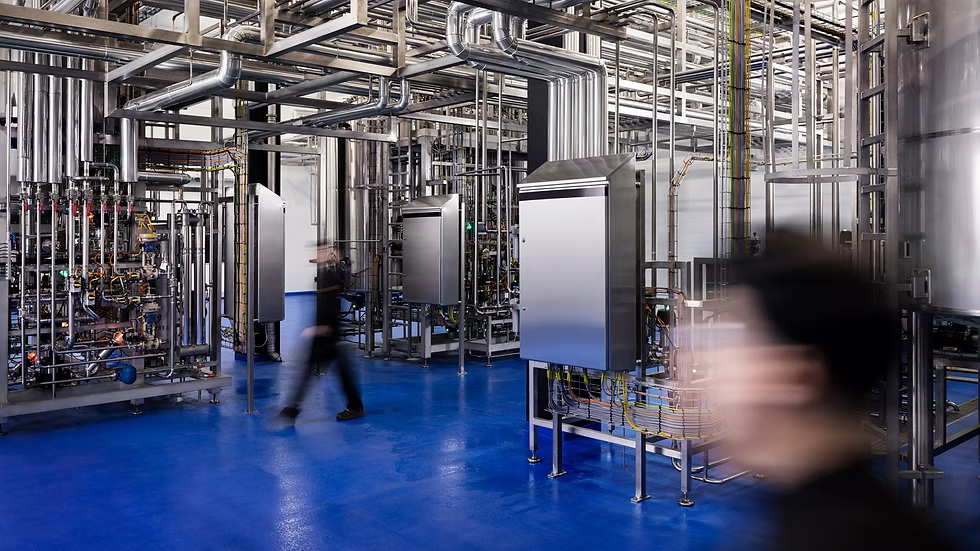 Solar Foods links Solein scale-up to hydrogen