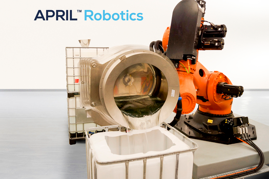 OAL secures £5m for fenceless robotics