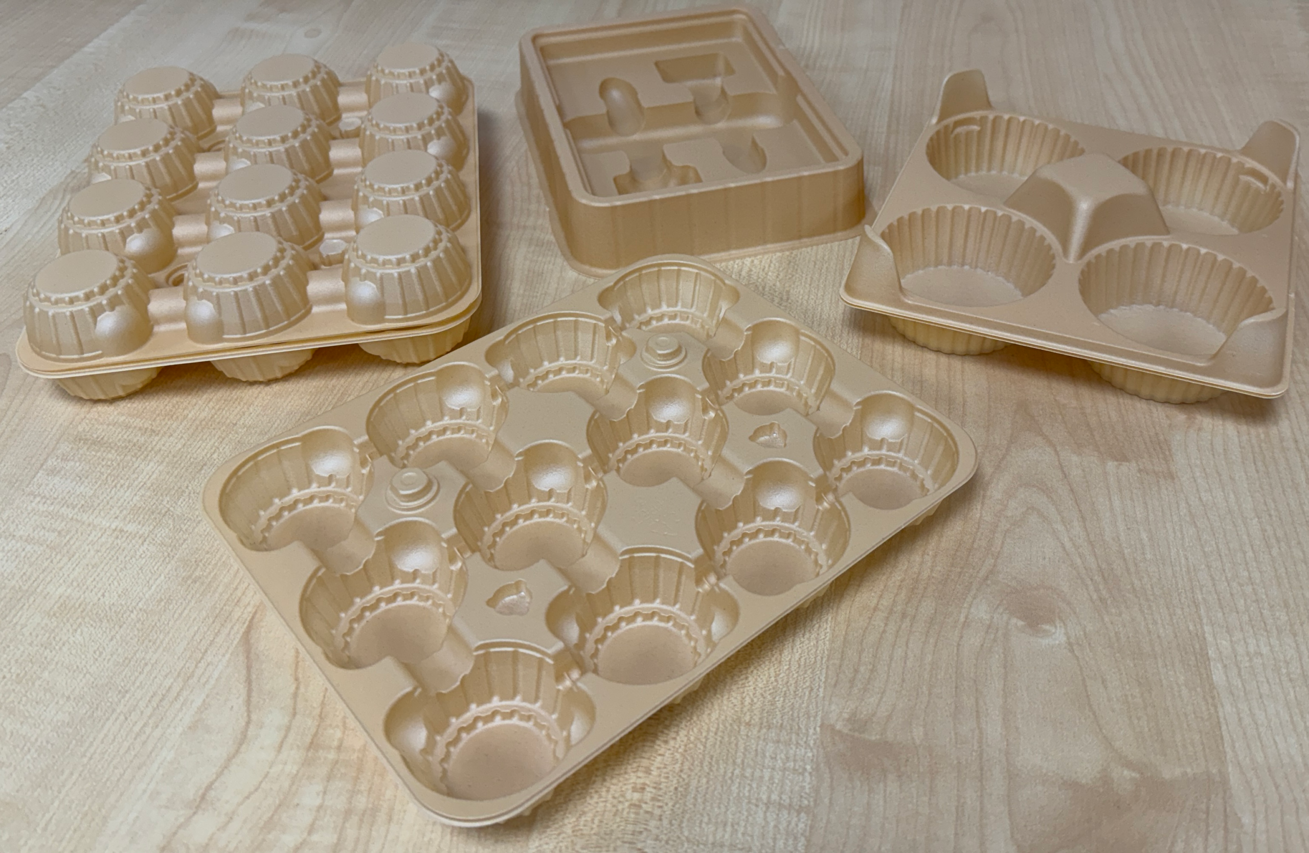 Macpac adds Sulapac thermoforming material