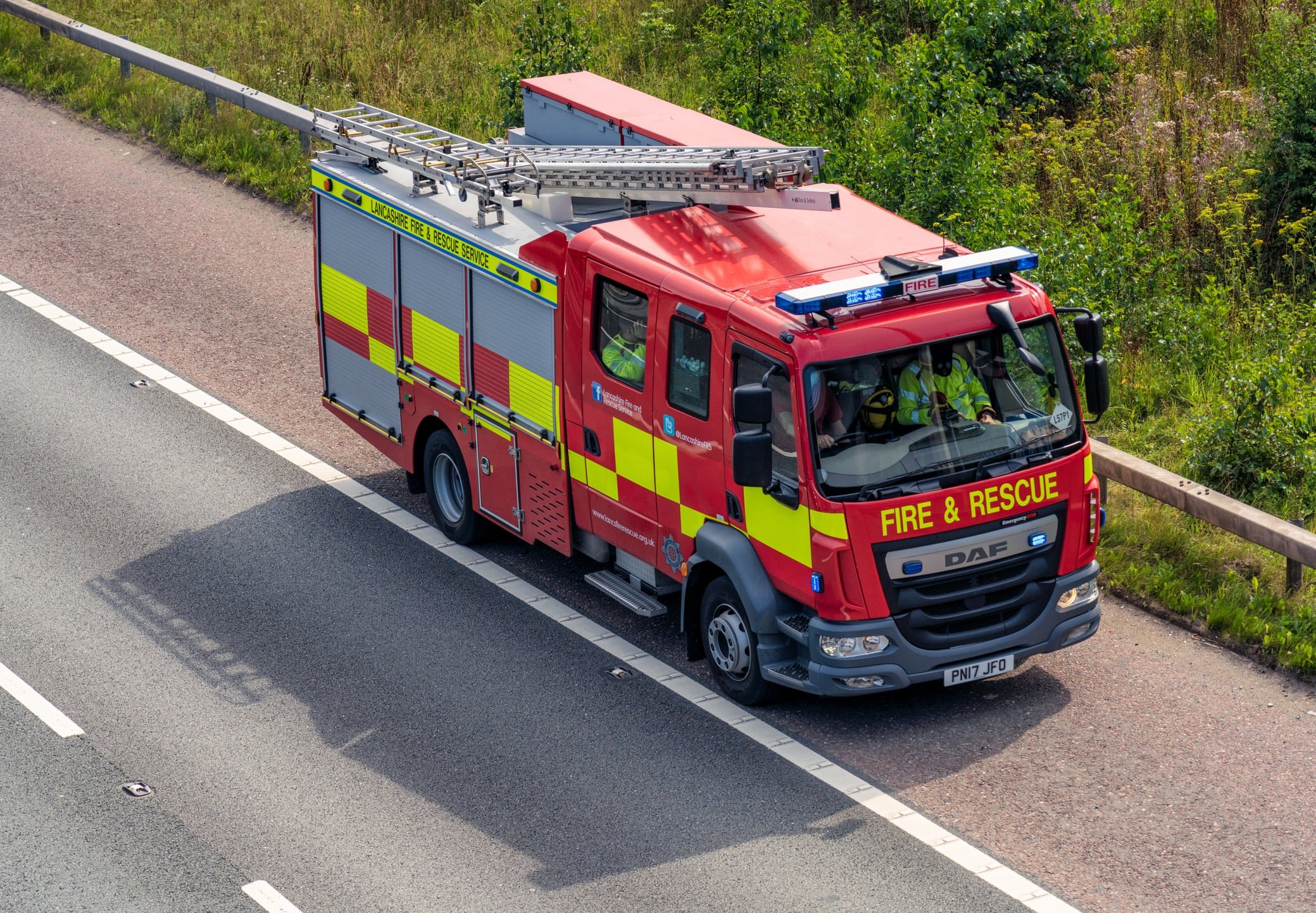 Warburtons fire tests bakery network resilience