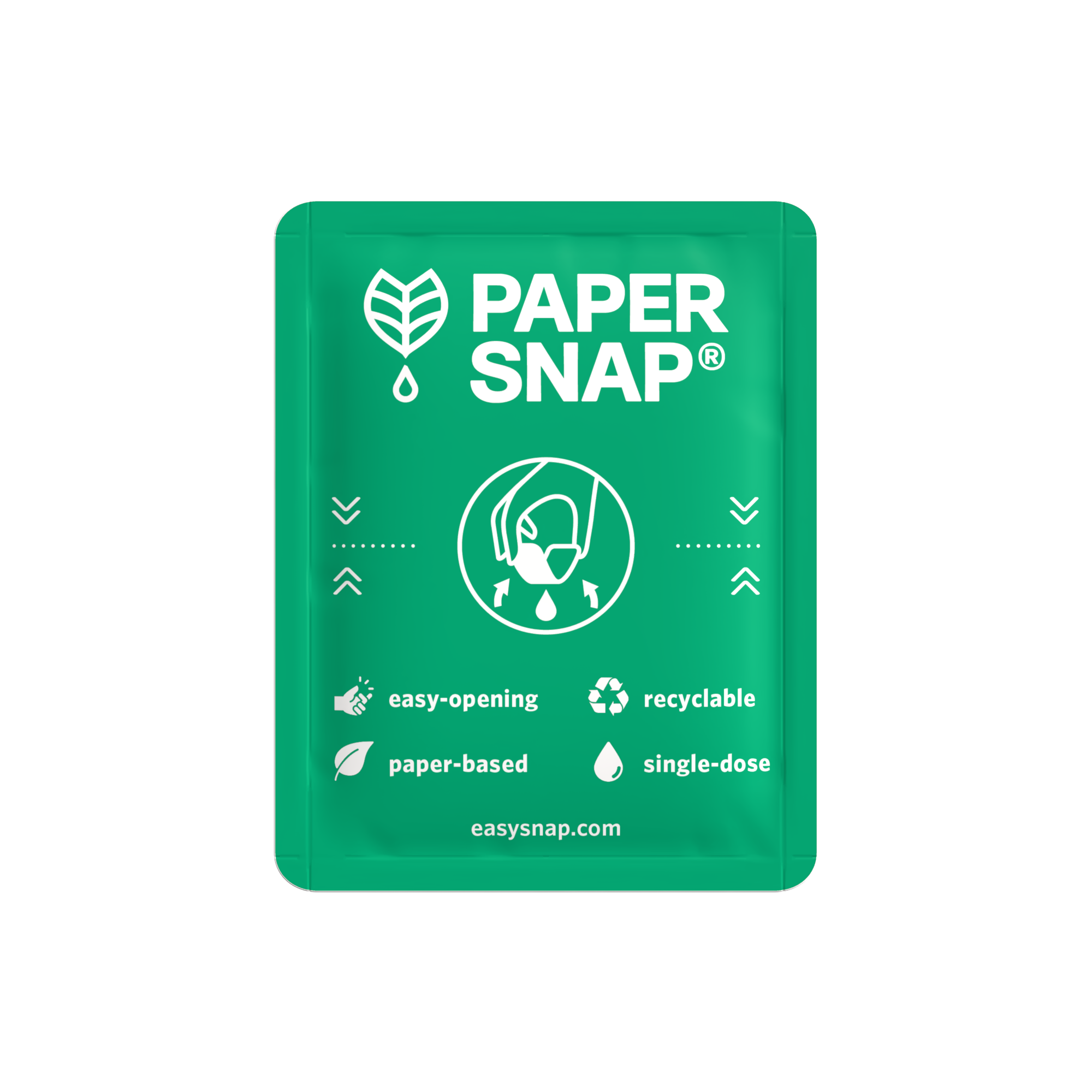 Easysnap pushes paper single-dose packaging Easysnap pushes paper single-dose packaging