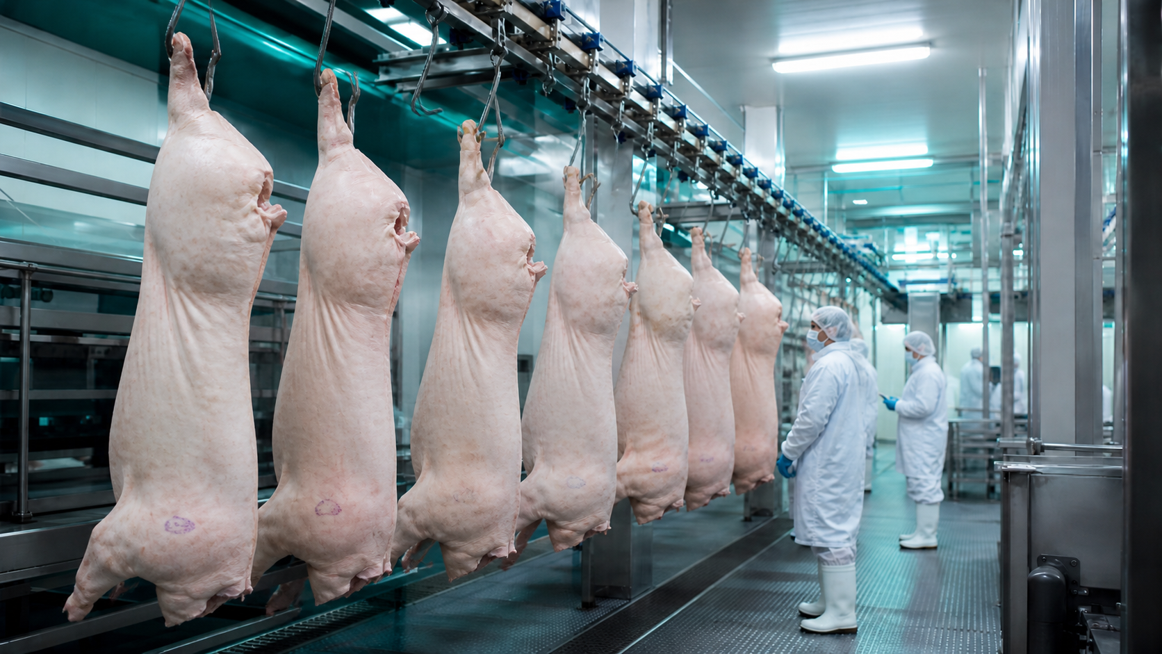USDA challenged over meat line speeds
