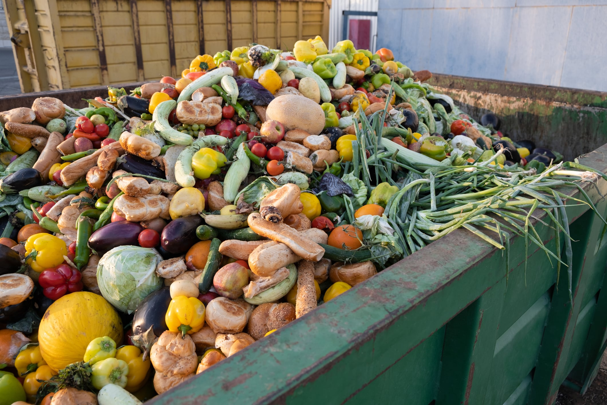 Food waste clause targets supply contracts
