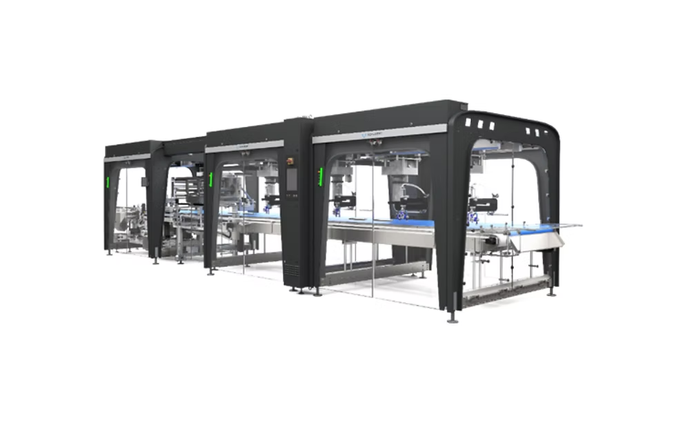 Schubert raises TLM packaging performance density Schubert raises TLM packaging performance density